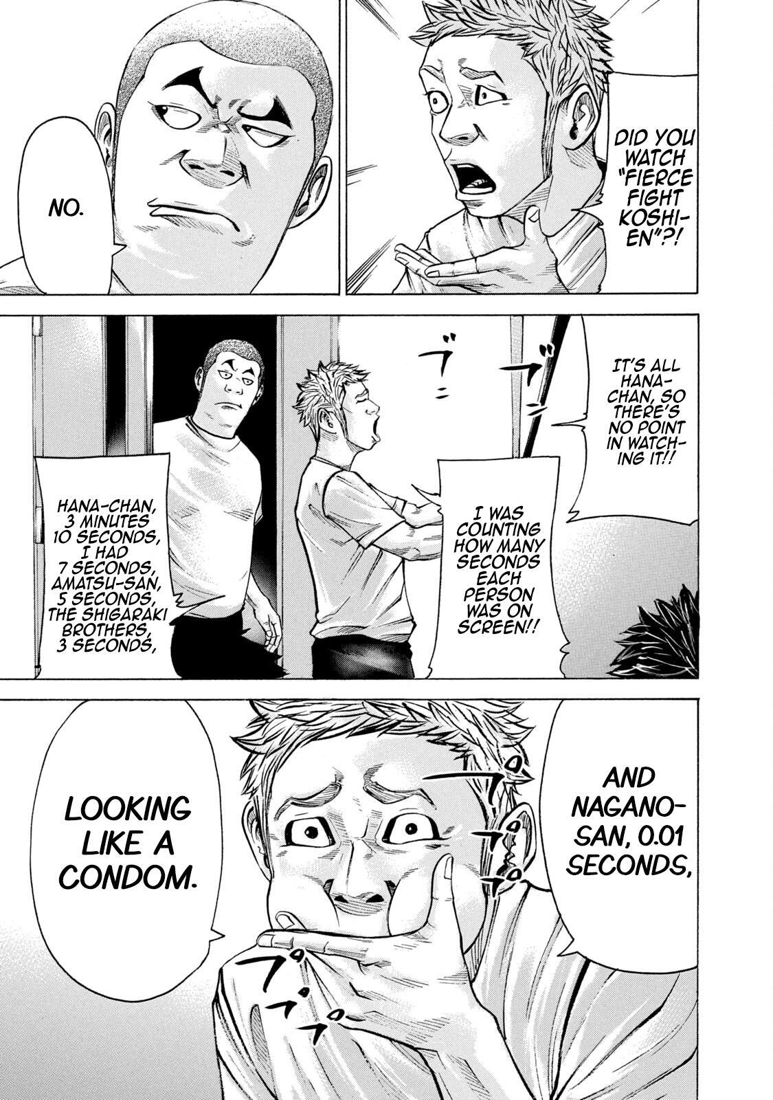 Read Battle Studies Manga Online