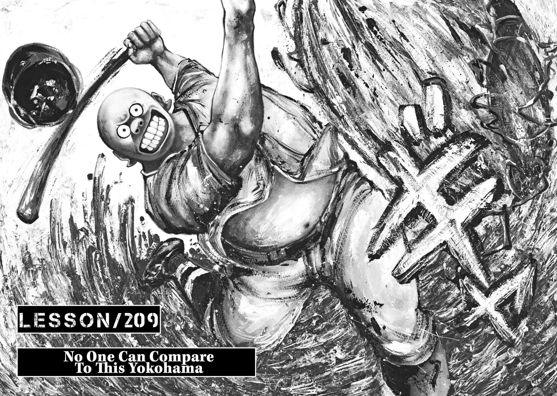 Read Battle Studies Manga Online