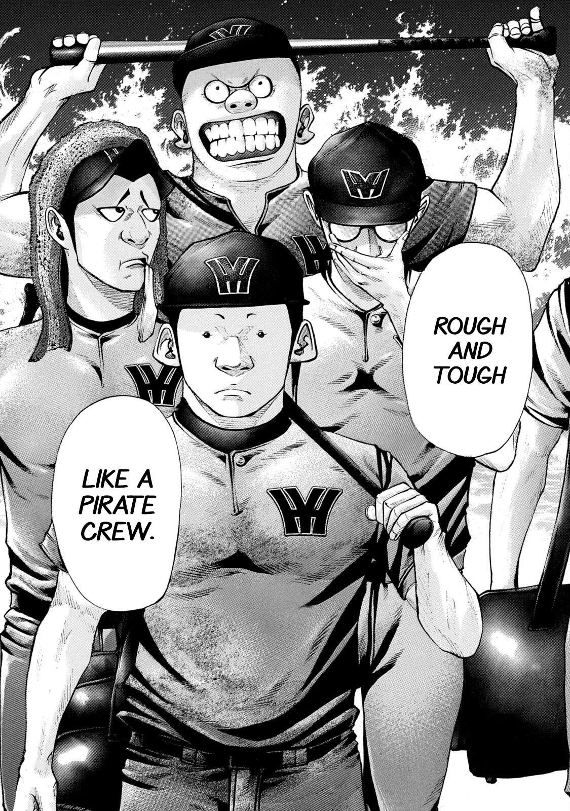 Read Battle Studies Manga Online