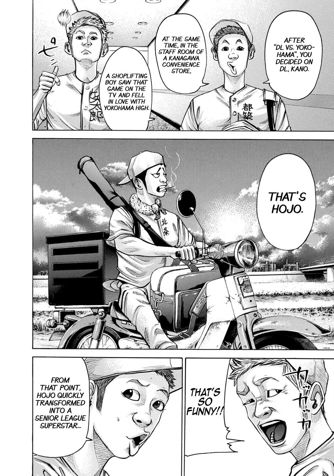 Read Battle Studies Manga Online