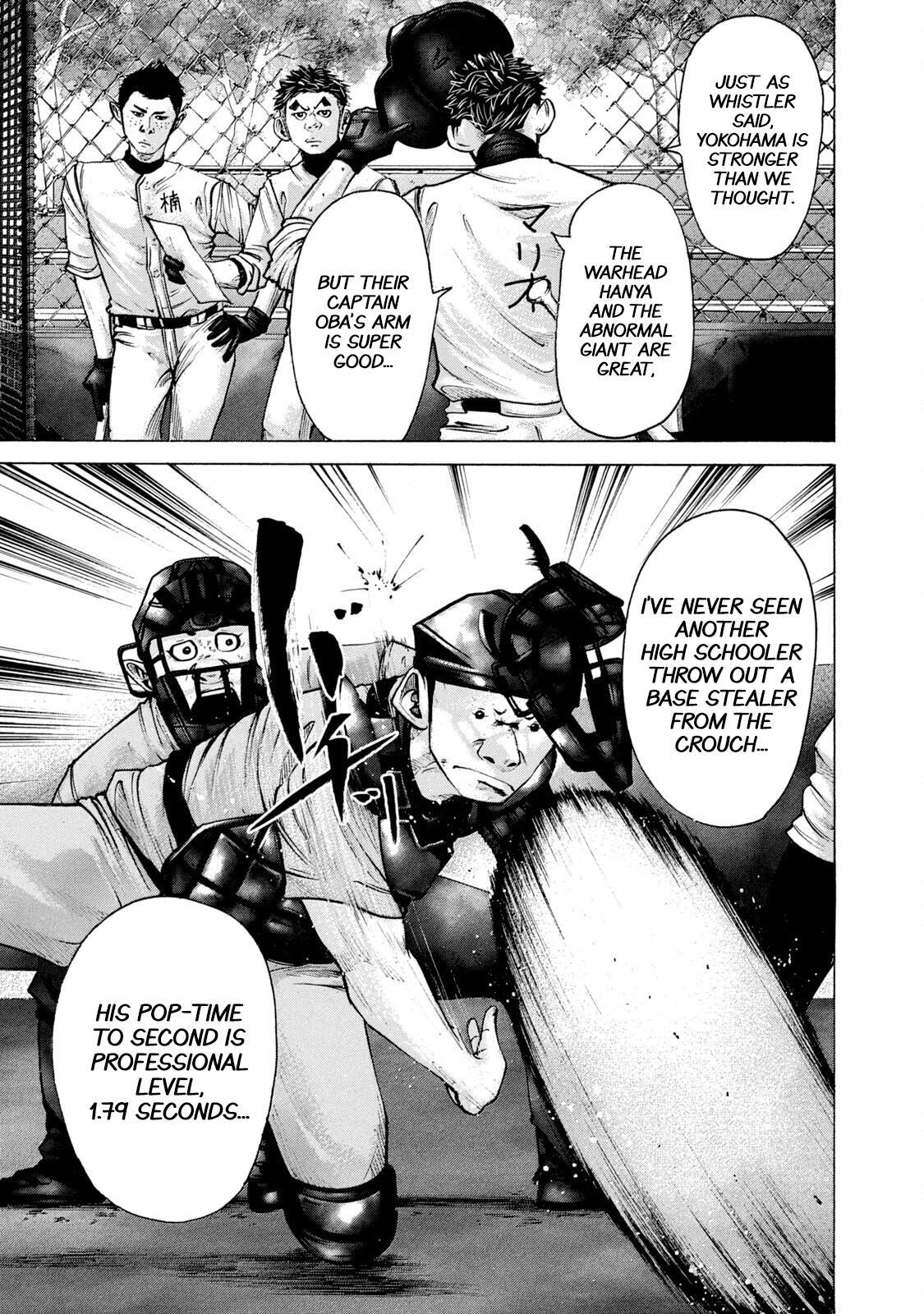 Read Battle Studies Manga Online