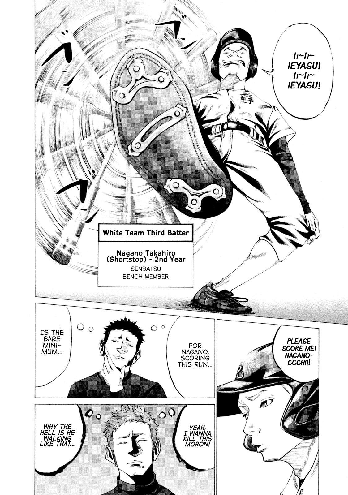 Read Battle Studies Manga Online