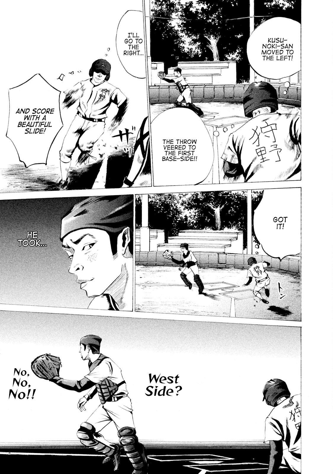 Read Battle Studies Manga Online