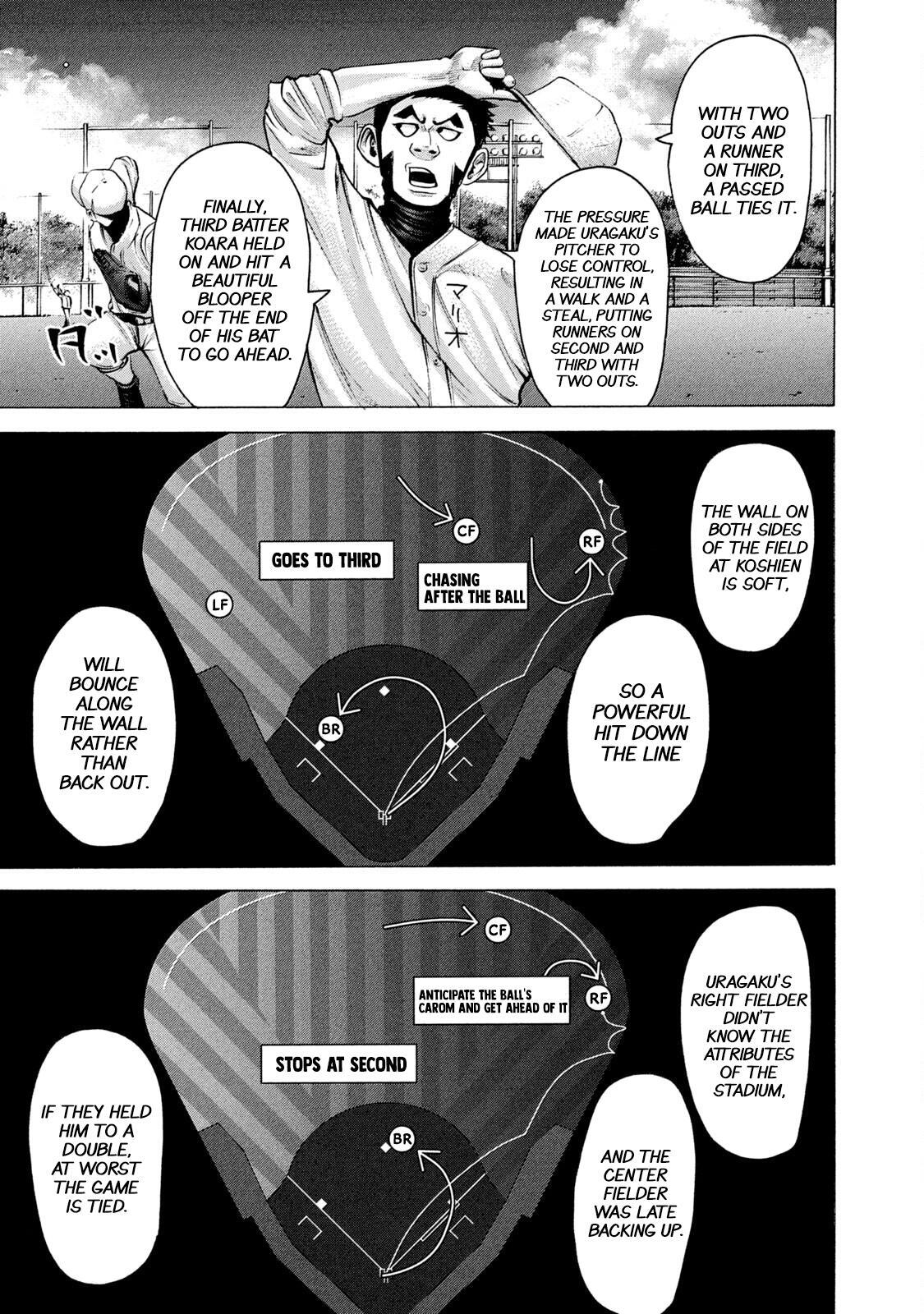 Read Battle Studies Manga Online