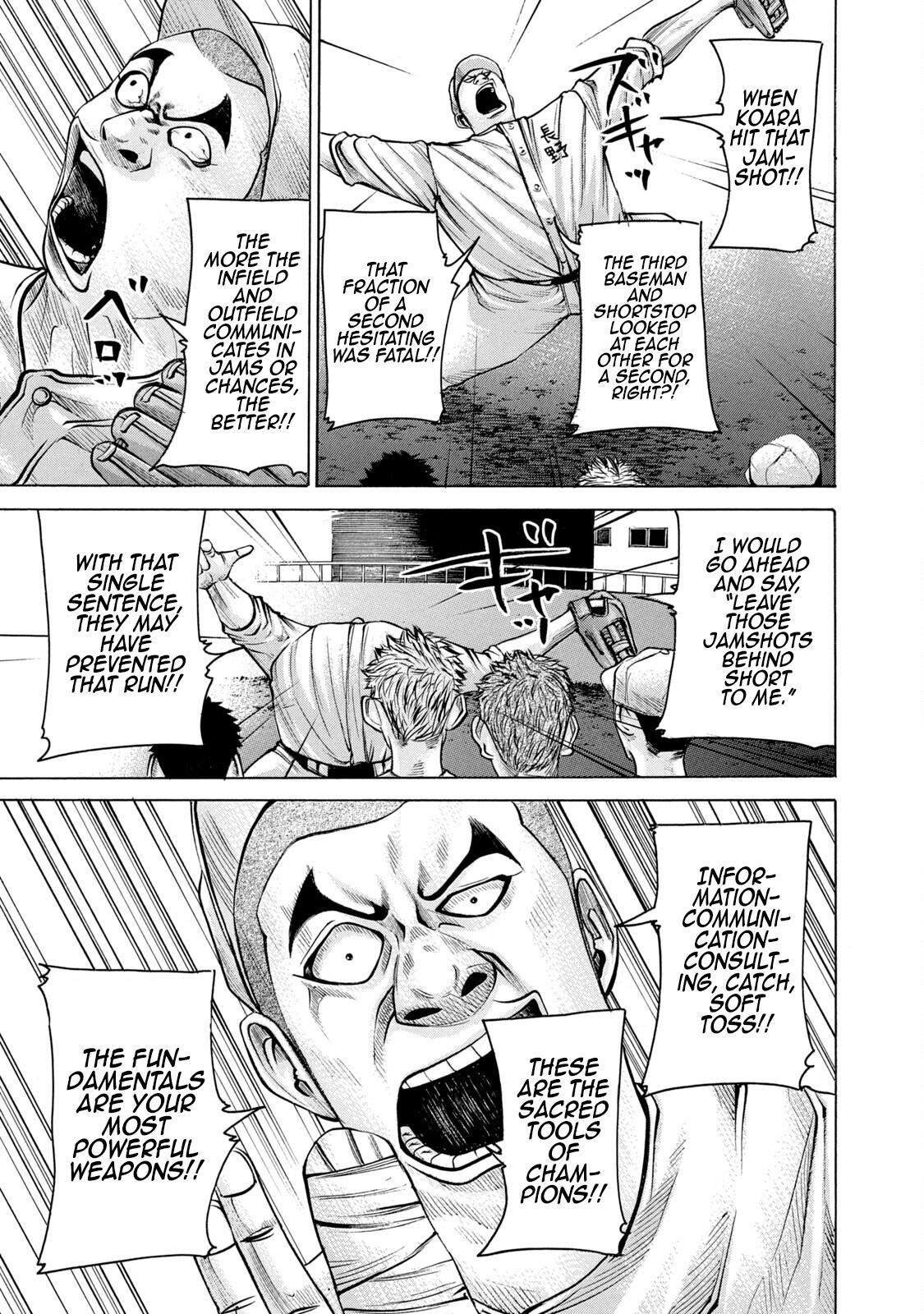 Read Battle Studies Manga Online
