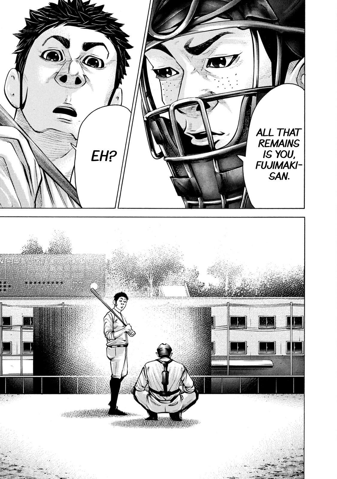 Read Battle Studies Manga Online