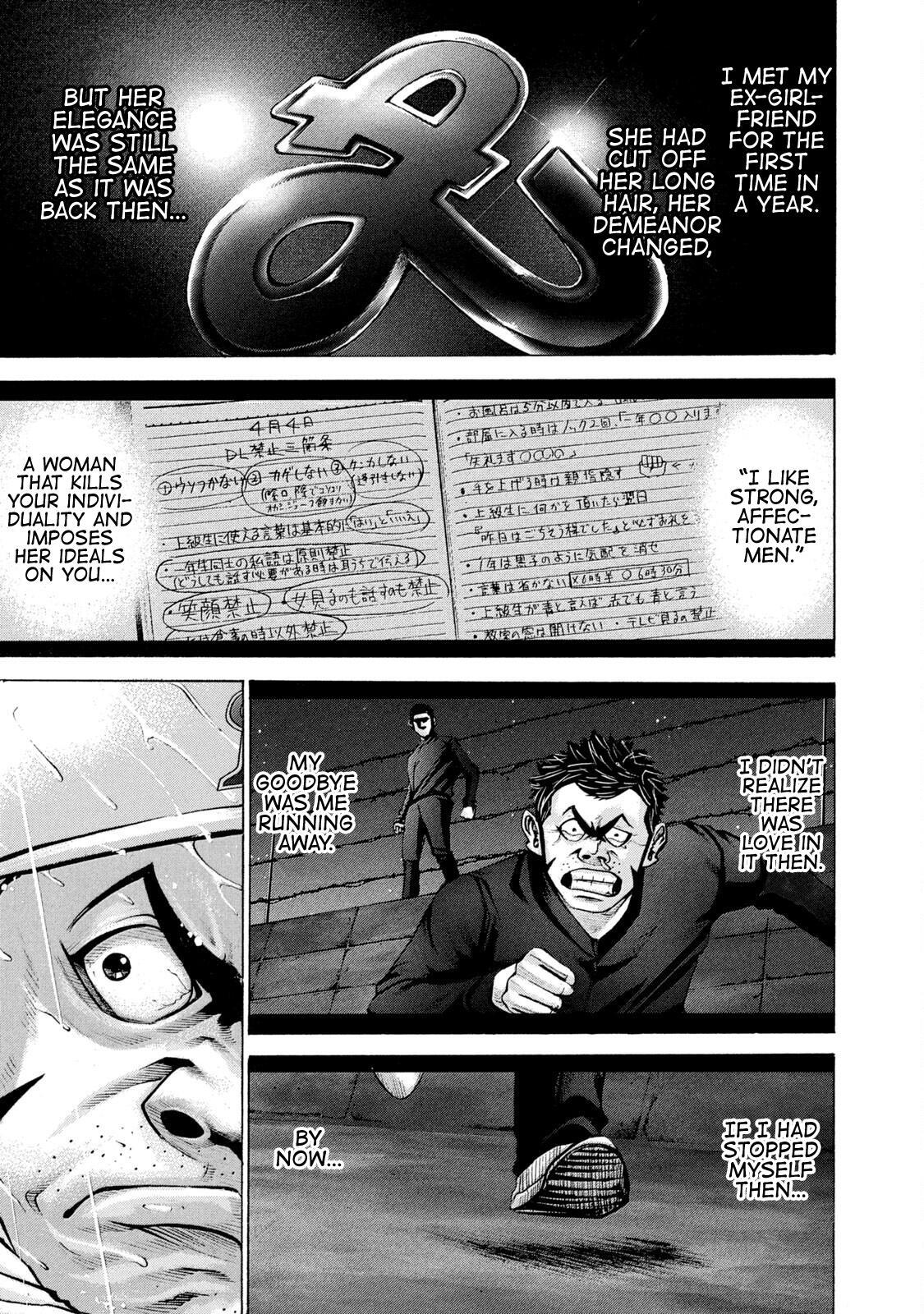 Read Battle Studies Manga Online