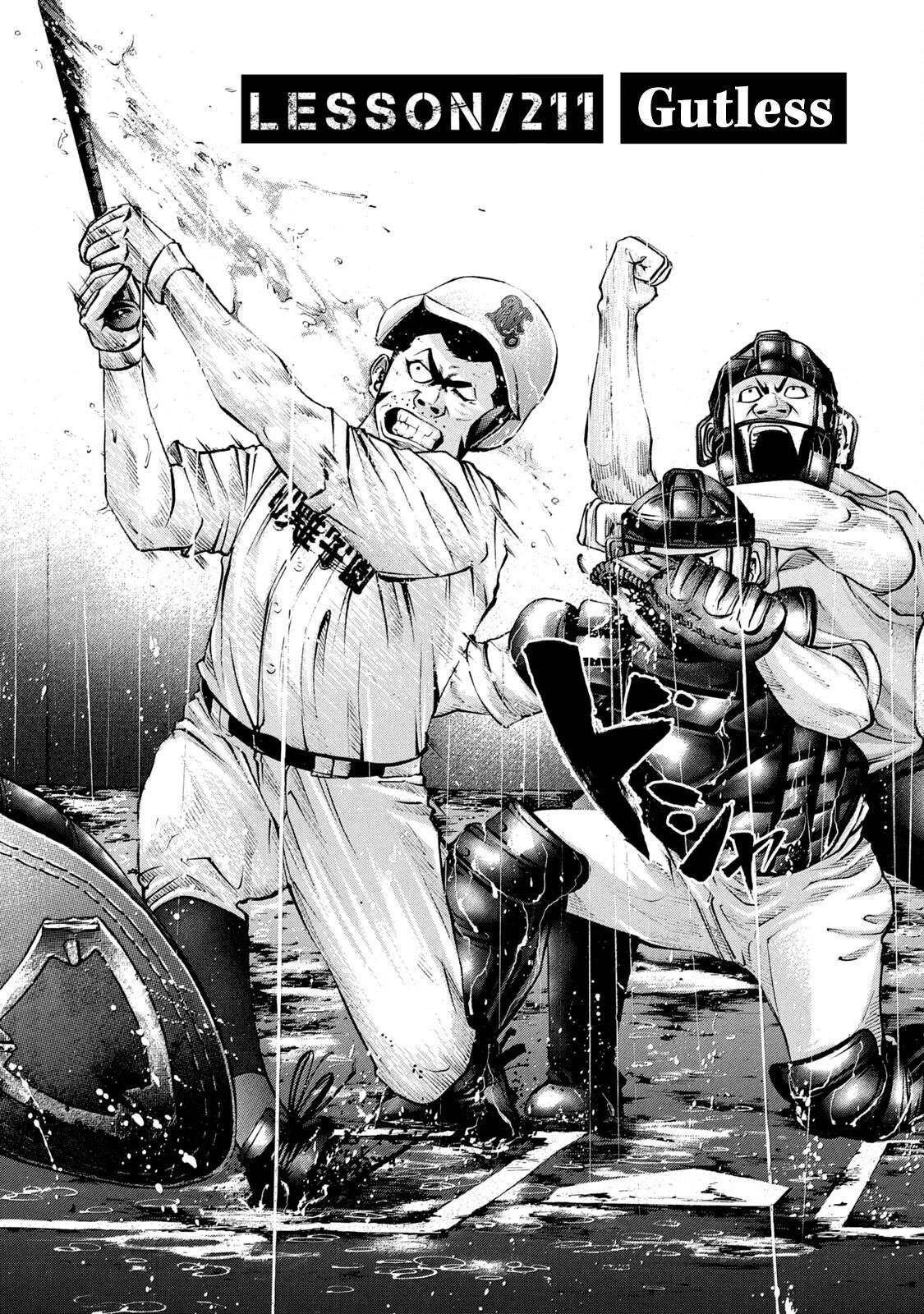 Read Battle Studies Manga Online