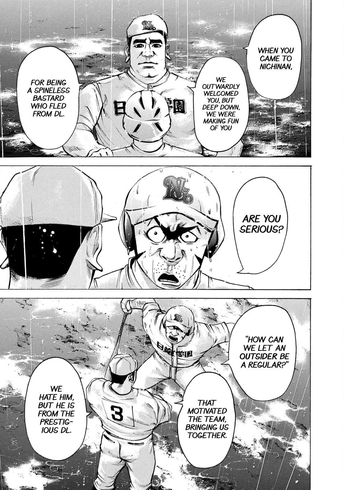 Read Battle Studies Manga Online