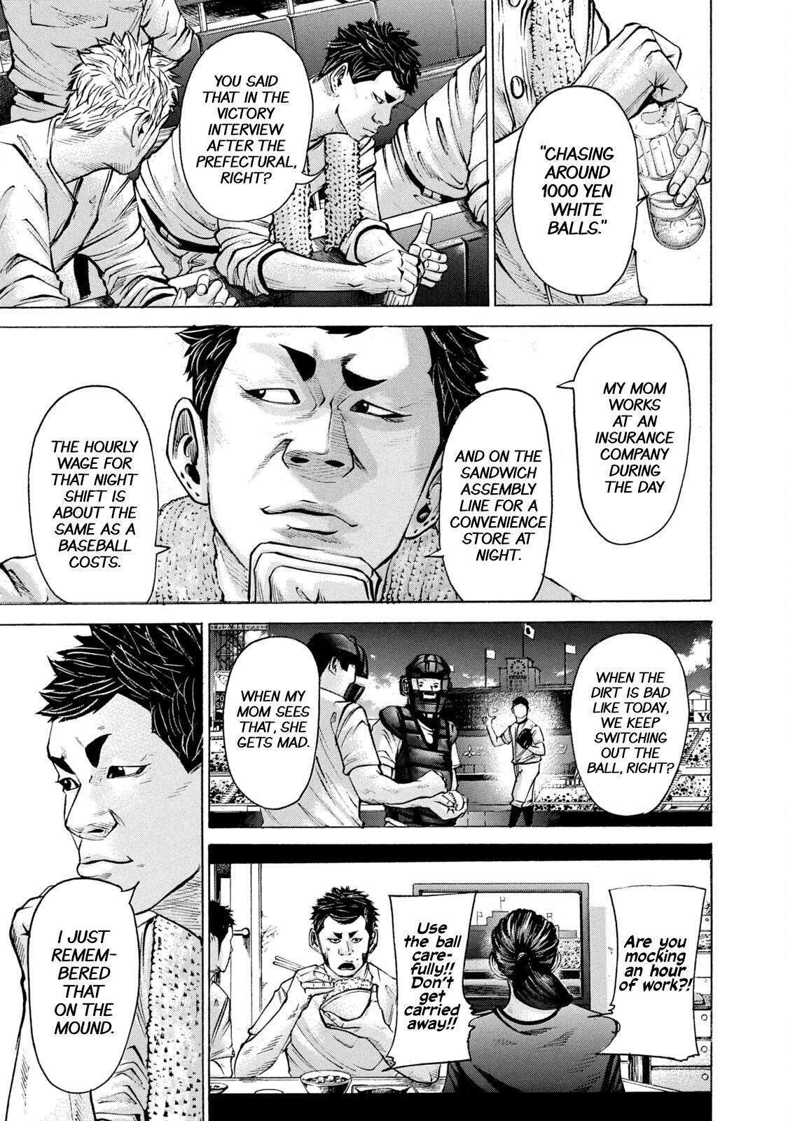 Read Battle Studies Manga Online