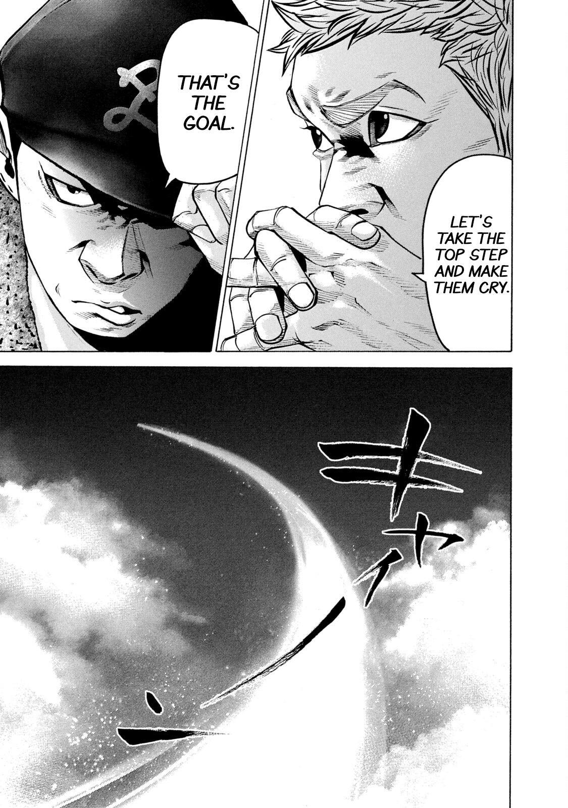 Read Battle Studies Manga Online