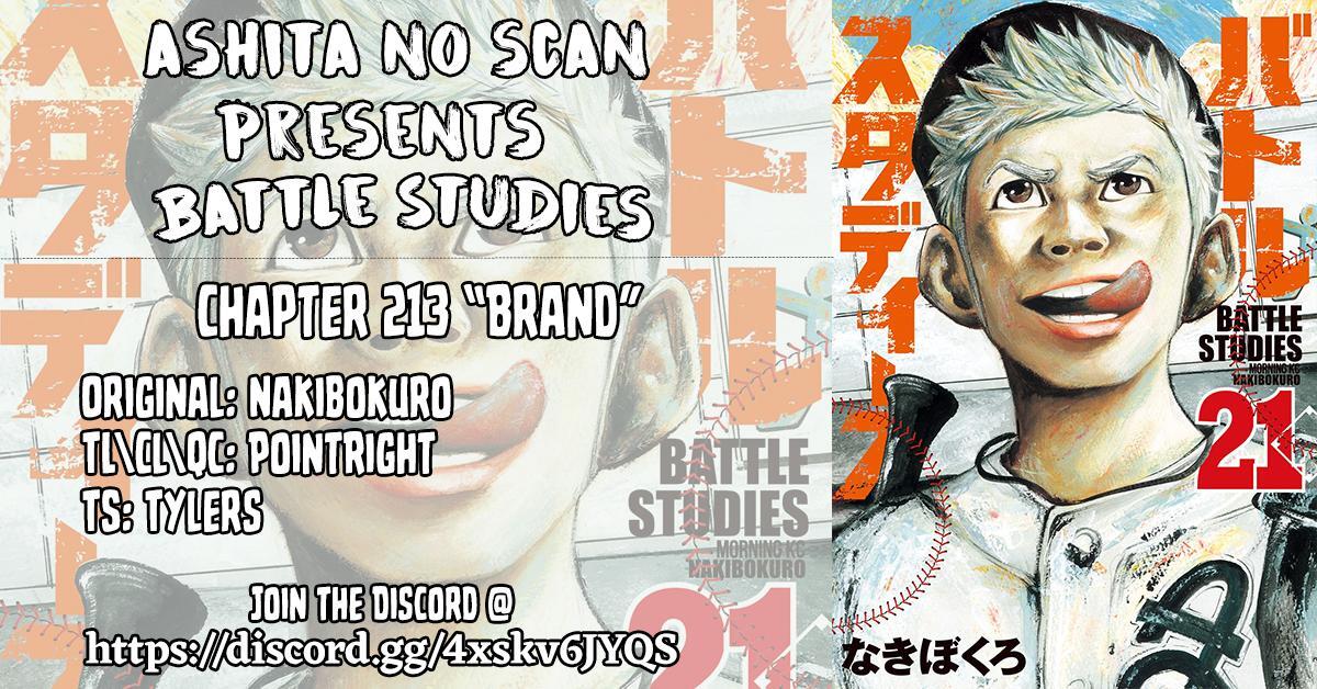 Read Battle Studies Manga Online