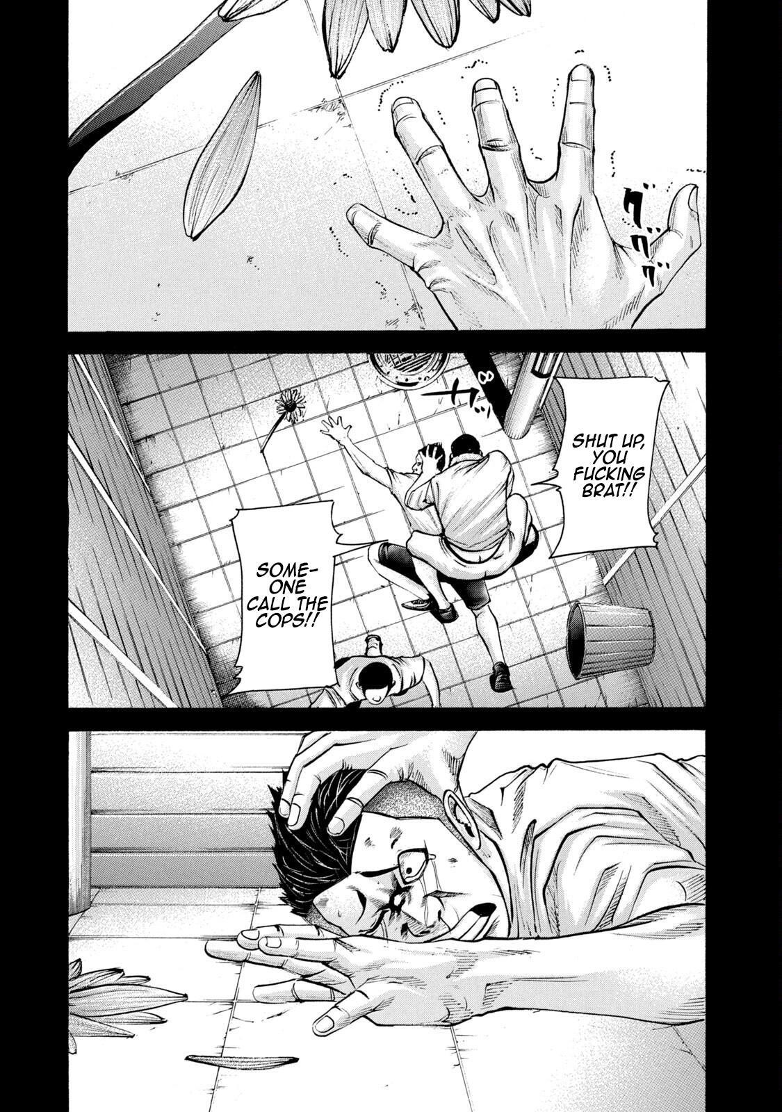 Read Battle Studies Manga Online