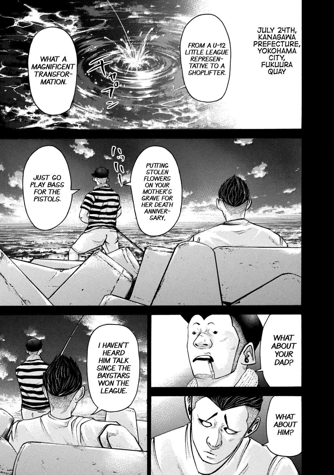 Read Battle Studies Manga Online