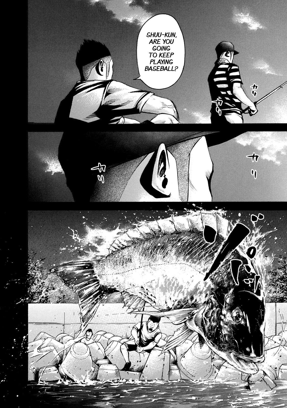 Read Battle Studies Manga Online