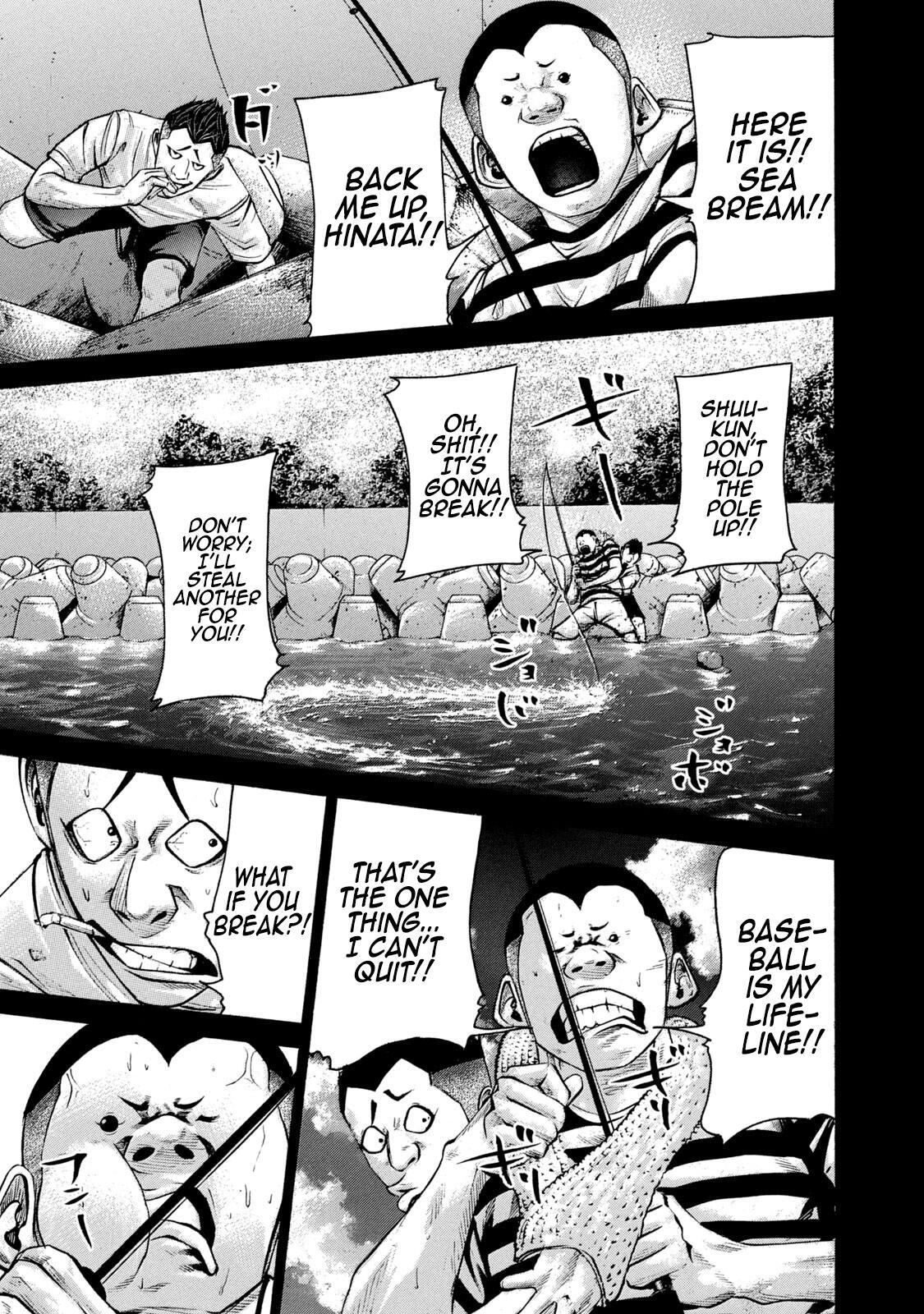 Read Battle Studies Manga Online