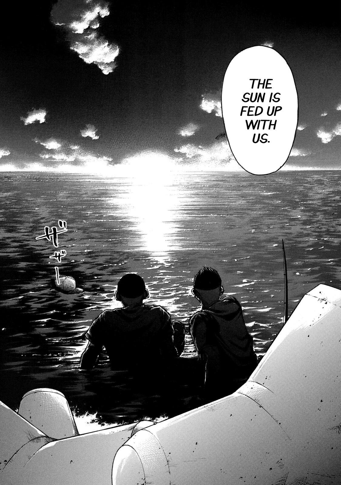 Read Battle Studies Manga Online