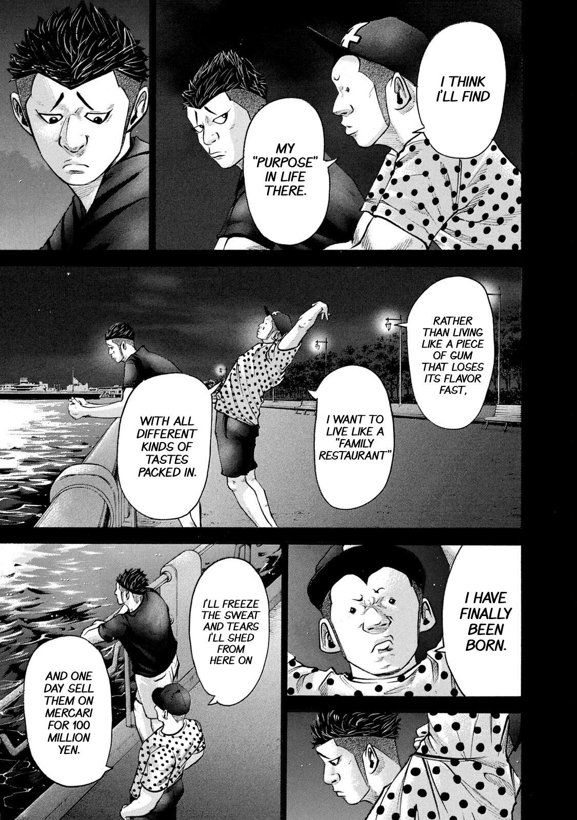 Read Battle Studies Manga Online