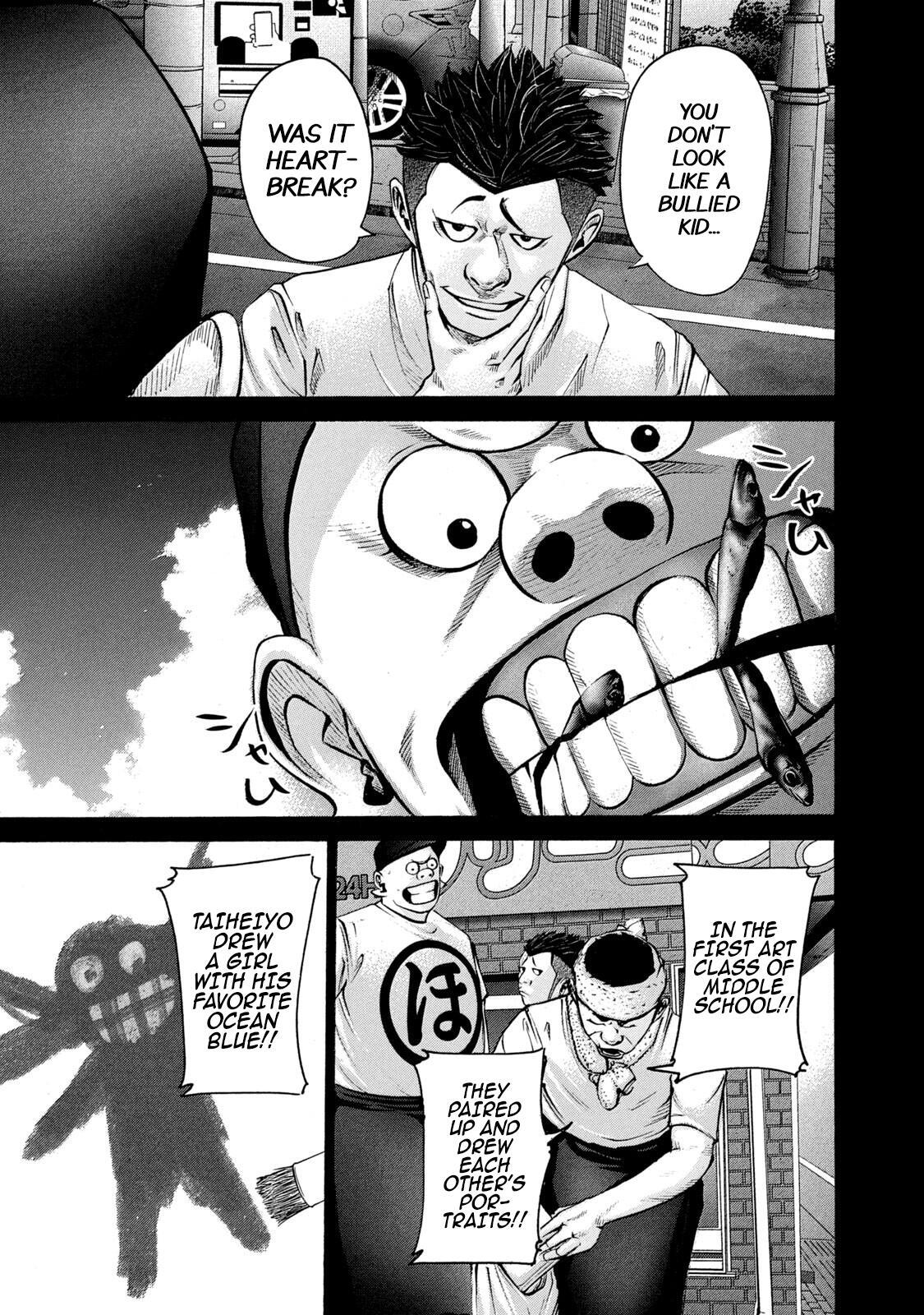 Read Battle Studies Manga Online