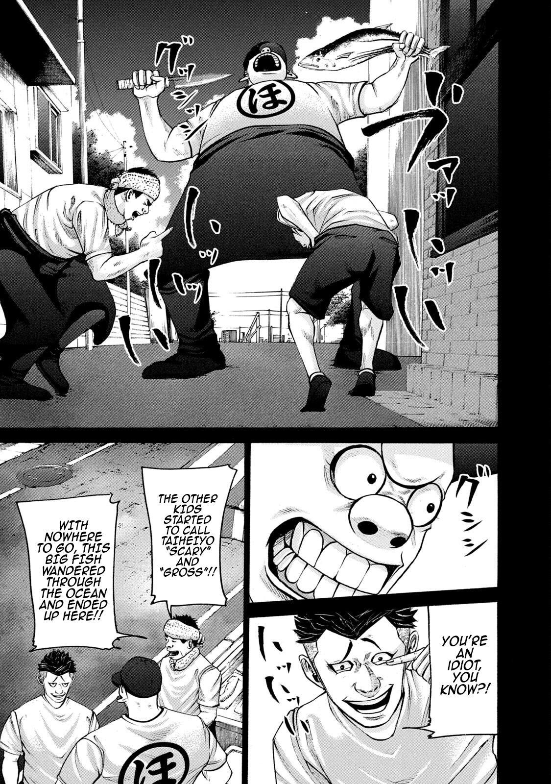 Read Battle Studies Manga Online