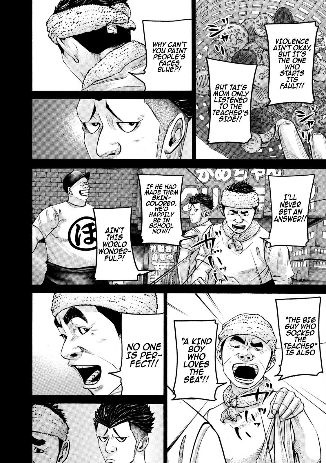 Read Battle Studies Manga Online