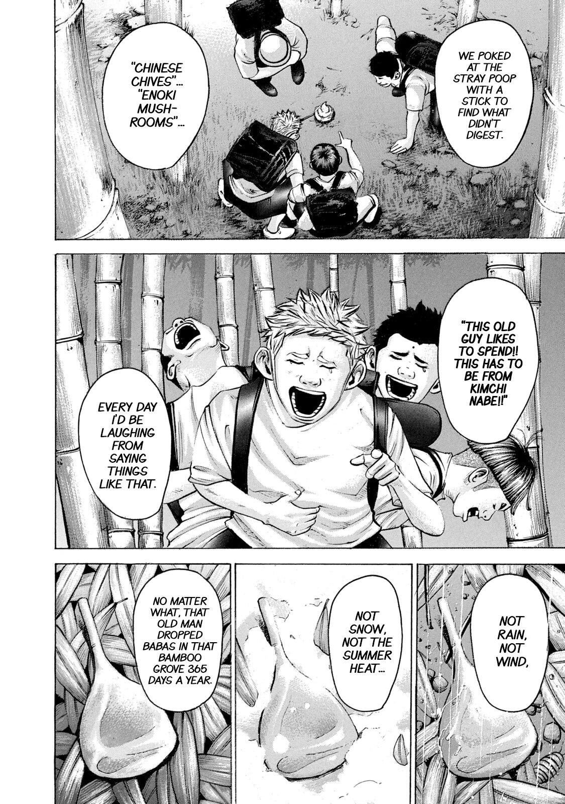 Read Battle Studies Manga Online