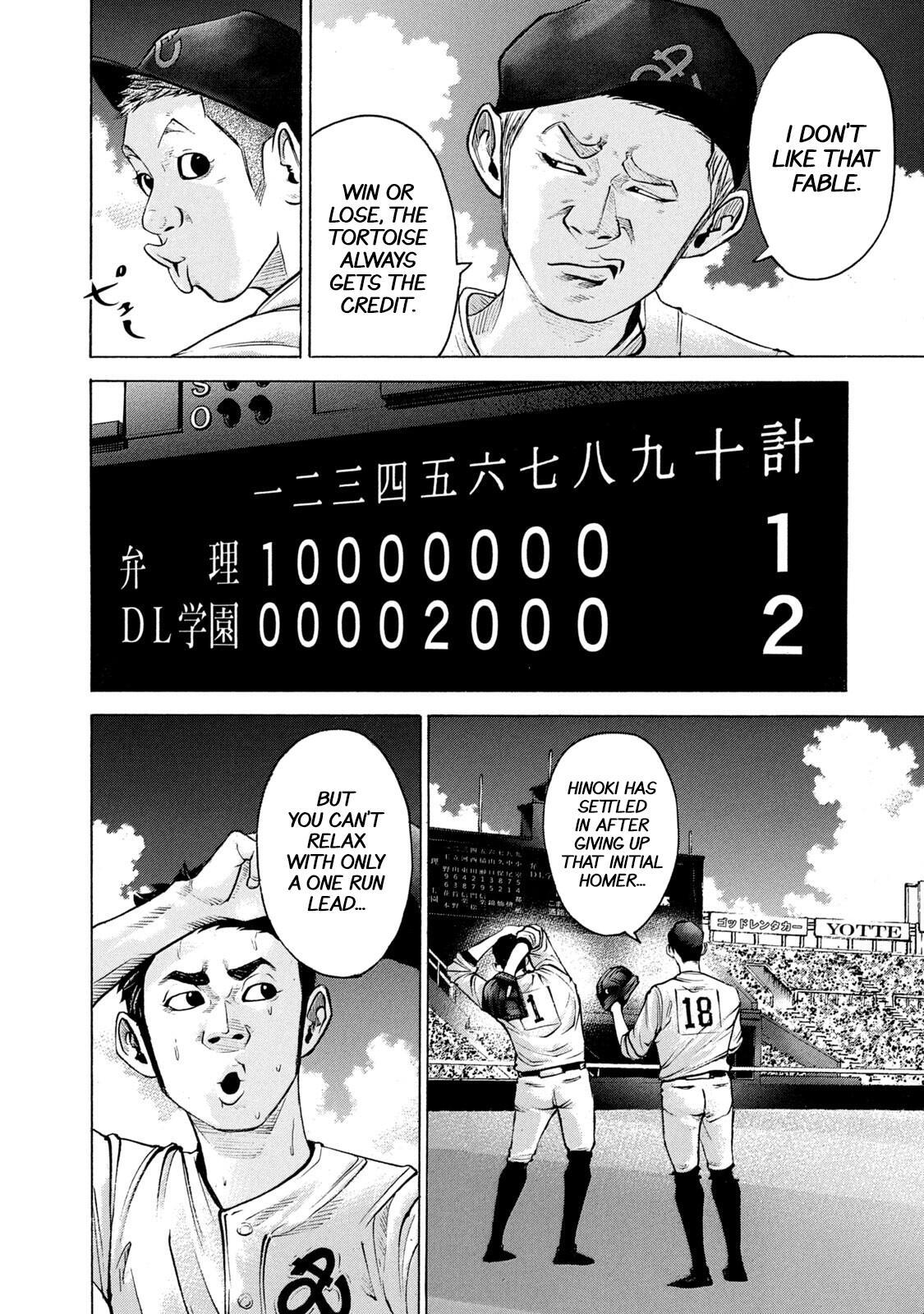Read Battle Studies Manga Online