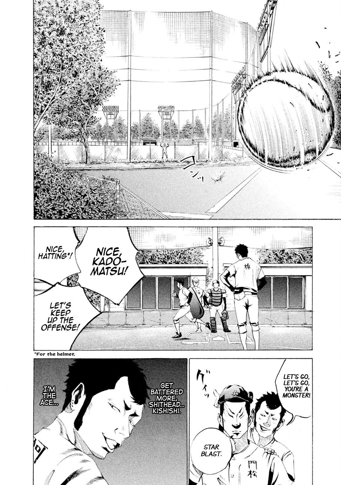 Read Battle Studies Manga Online
