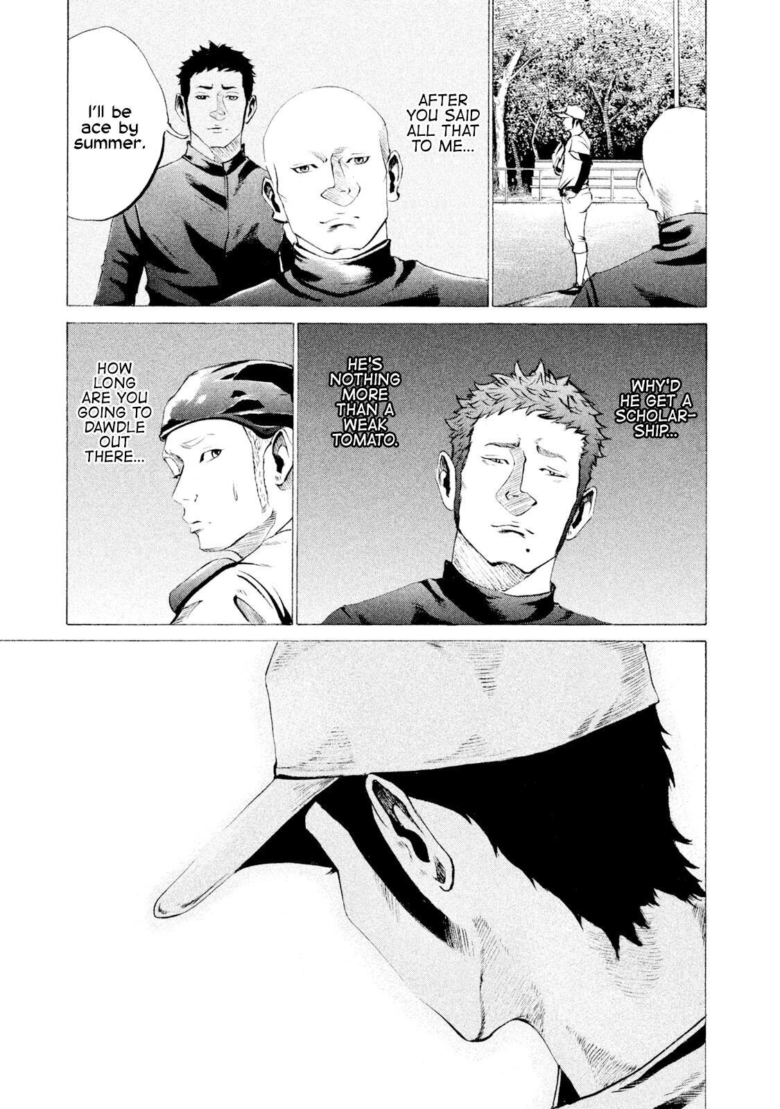 Read Battle Studies Manga Online