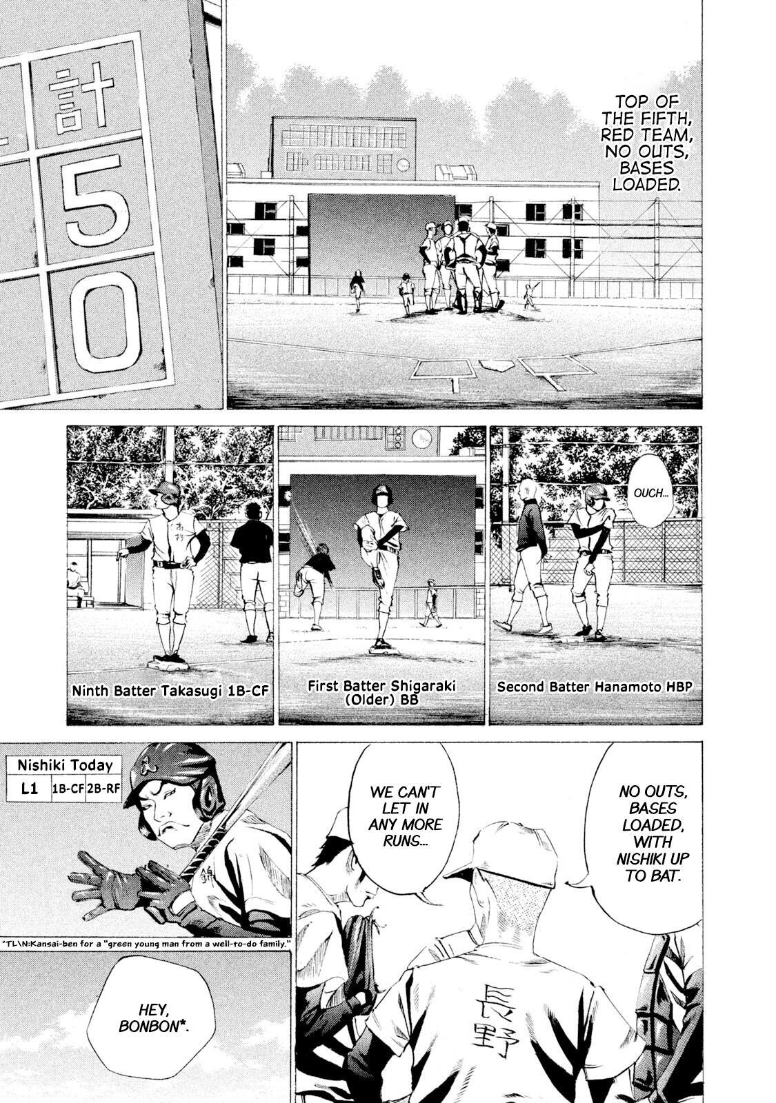 Read Battle Studies Manga Online