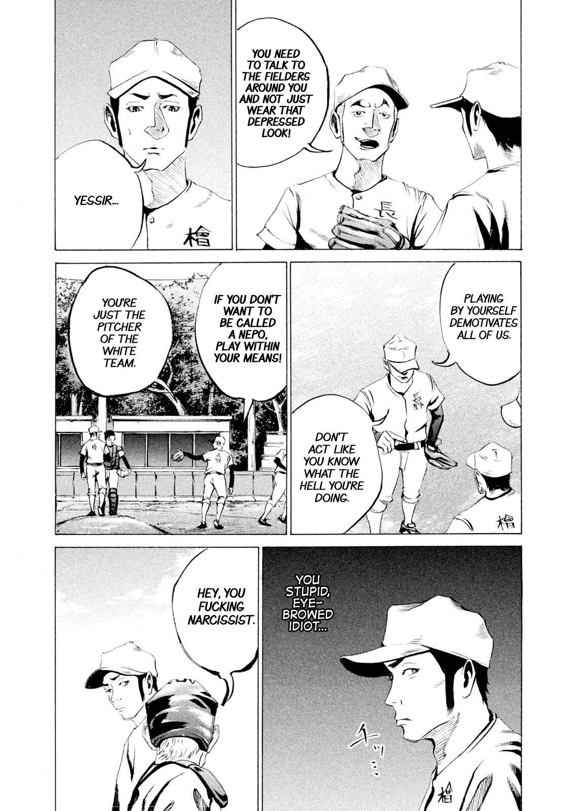 Read Battle Studies Manga Online