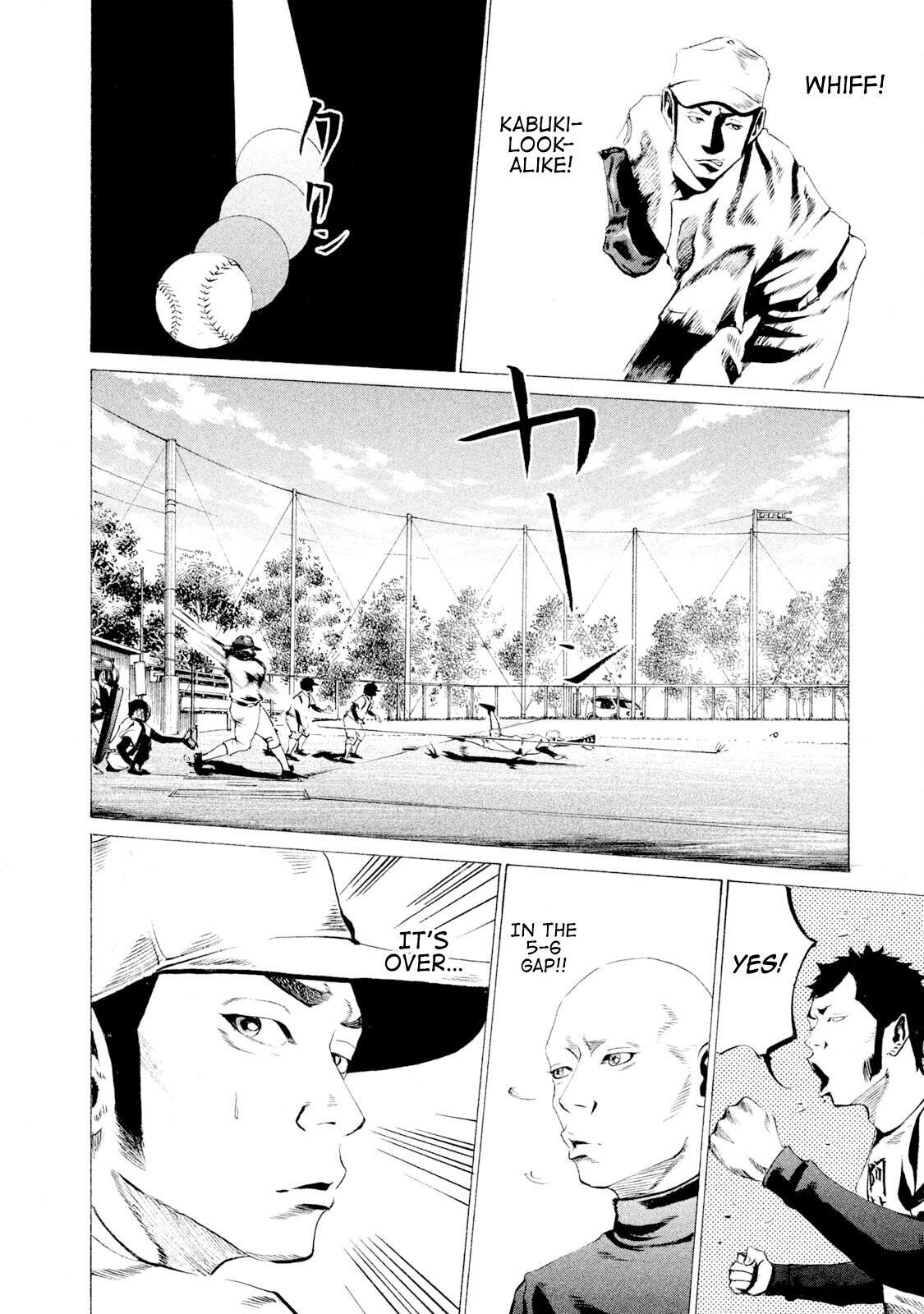 Read Battle Studies Manga Online