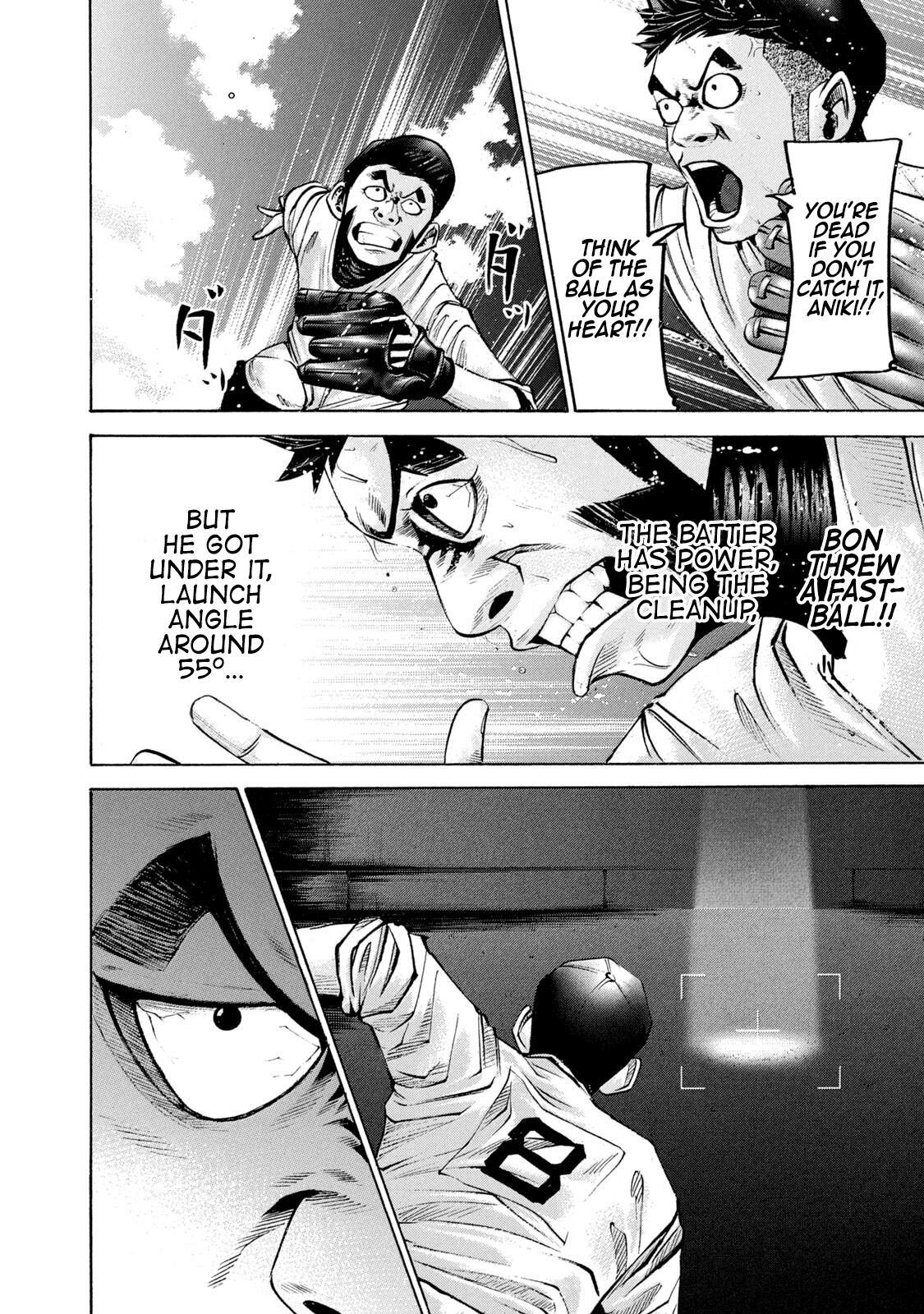 Read Battle Studies Manga Online