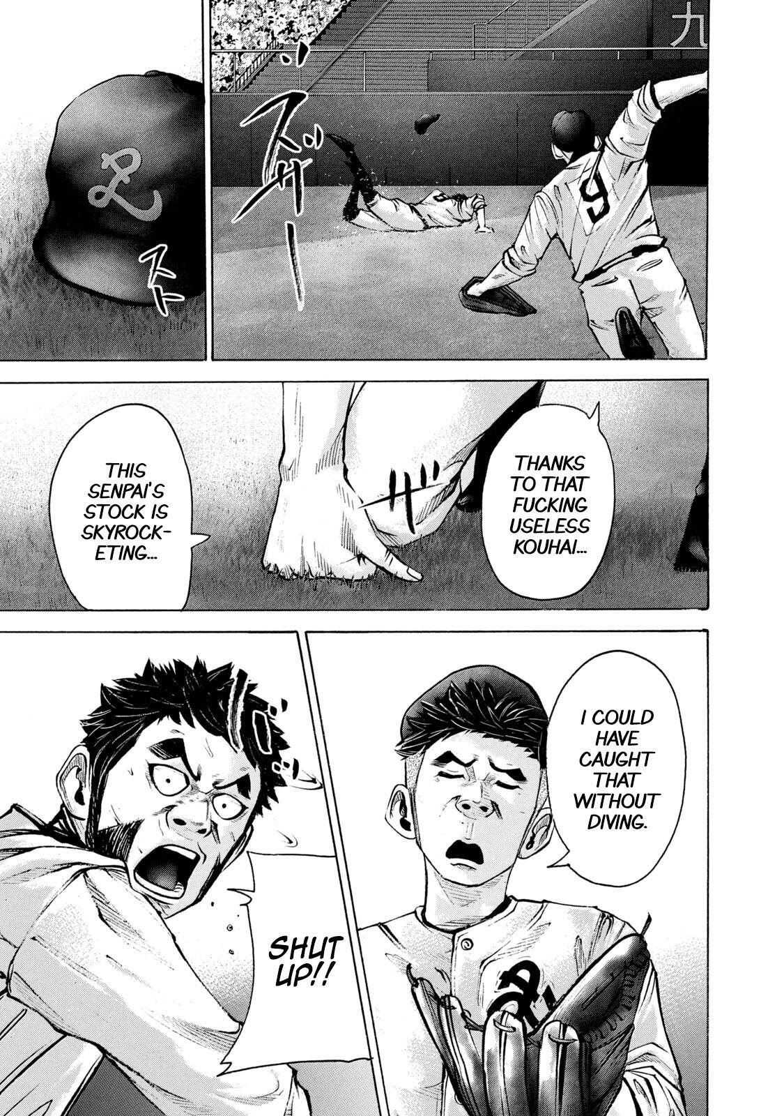 Read Battle Studies Manga Online