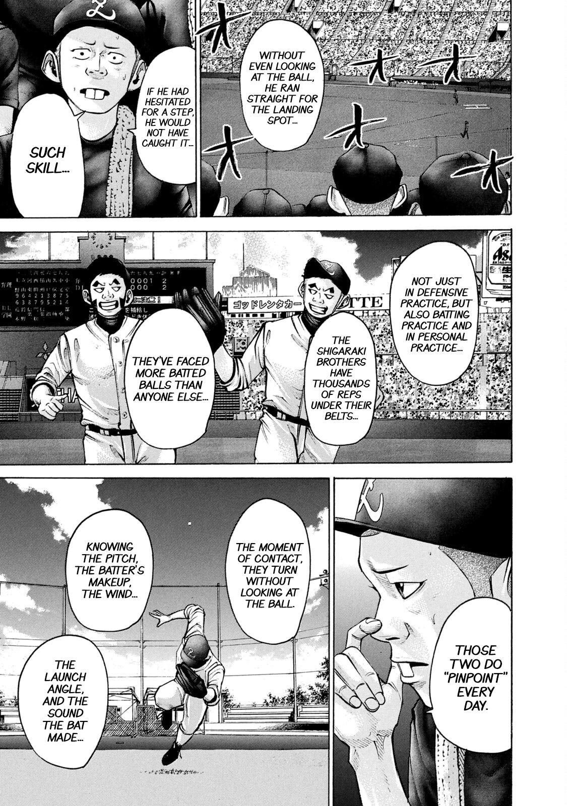 Read Battle Studies Manga Online
