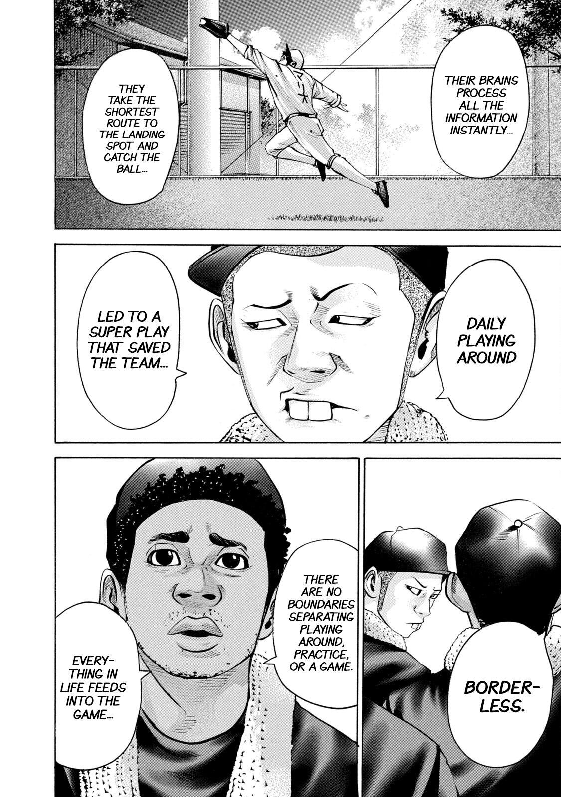 Read Battle Studies Manga Online