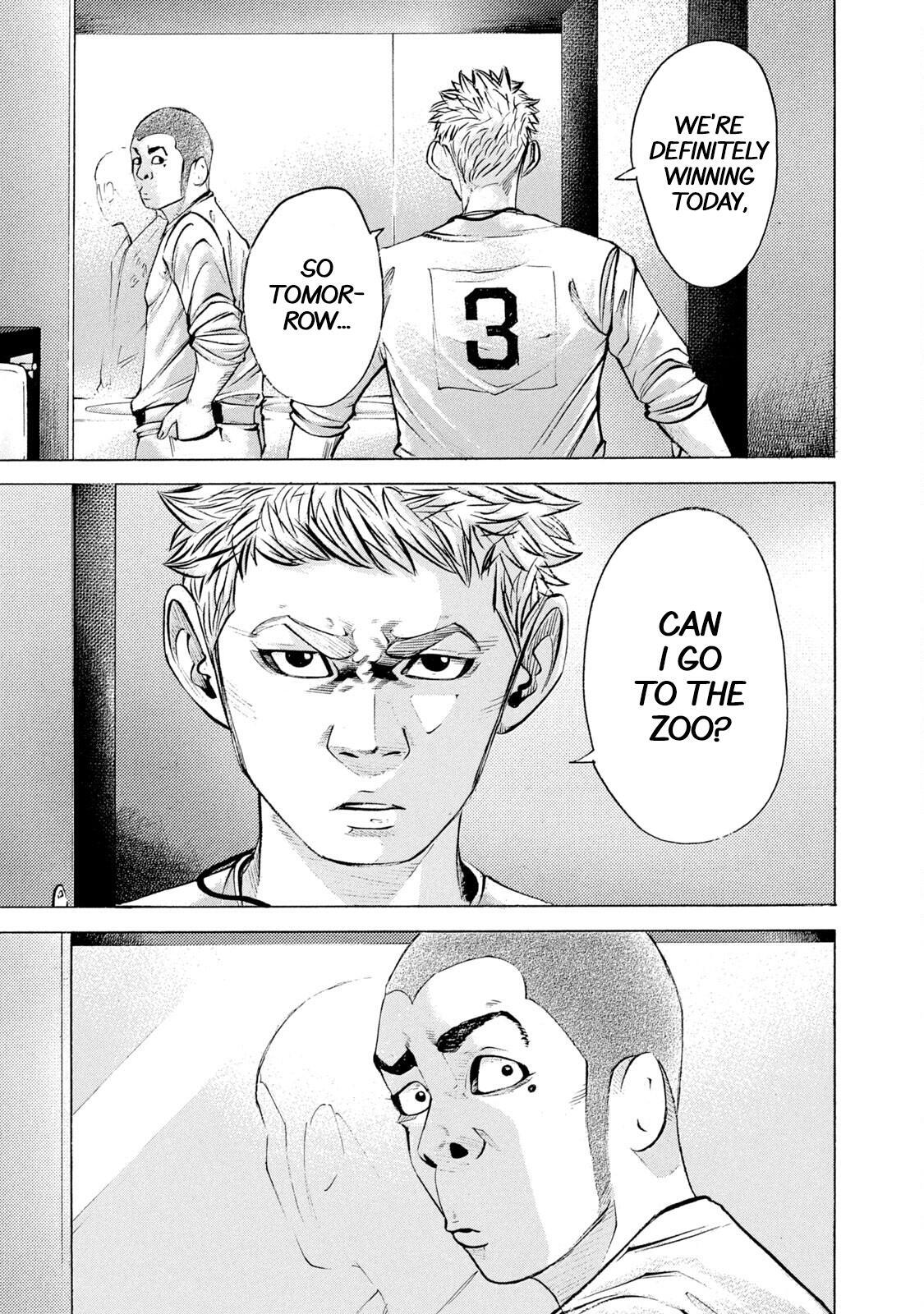 Read Battle Studies Manga Online