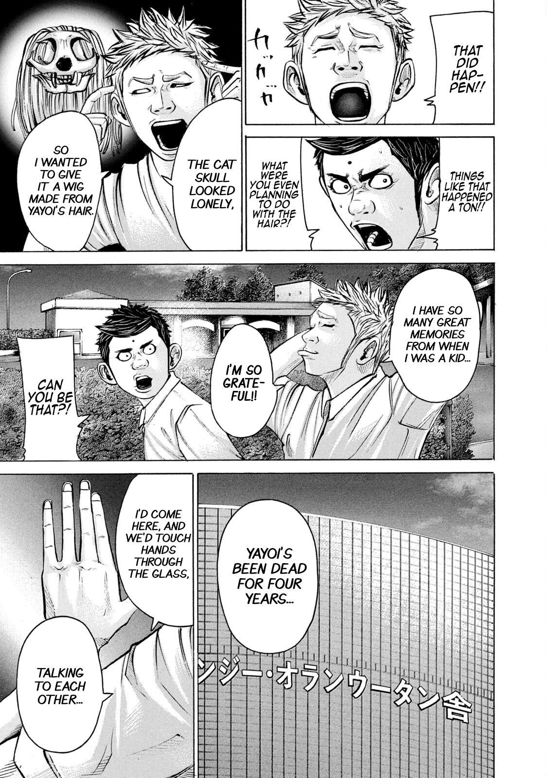 Read Battle Studies Manga Online