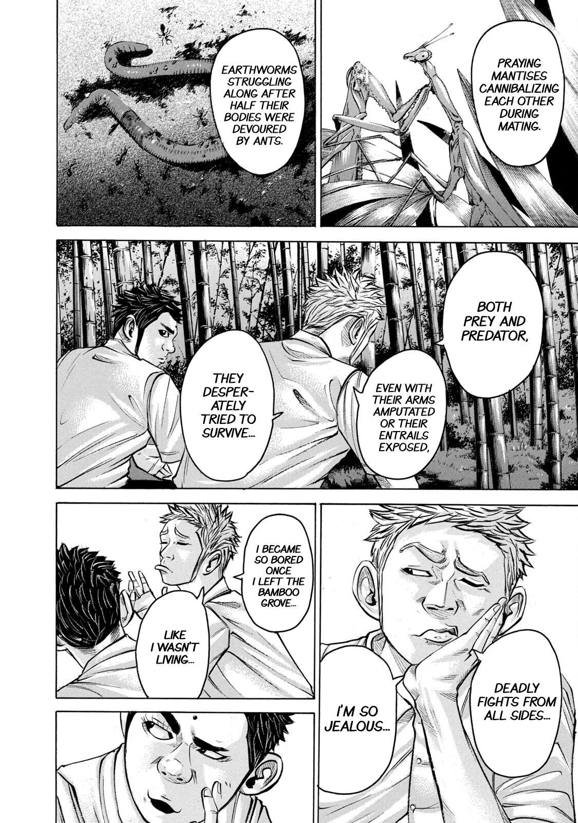 Read Battle Studies Manga Online