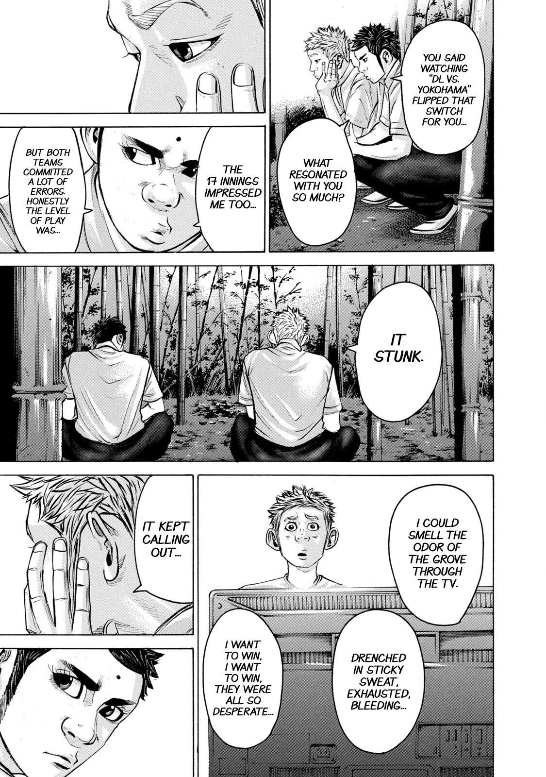 Read Battle Studies Manga Online