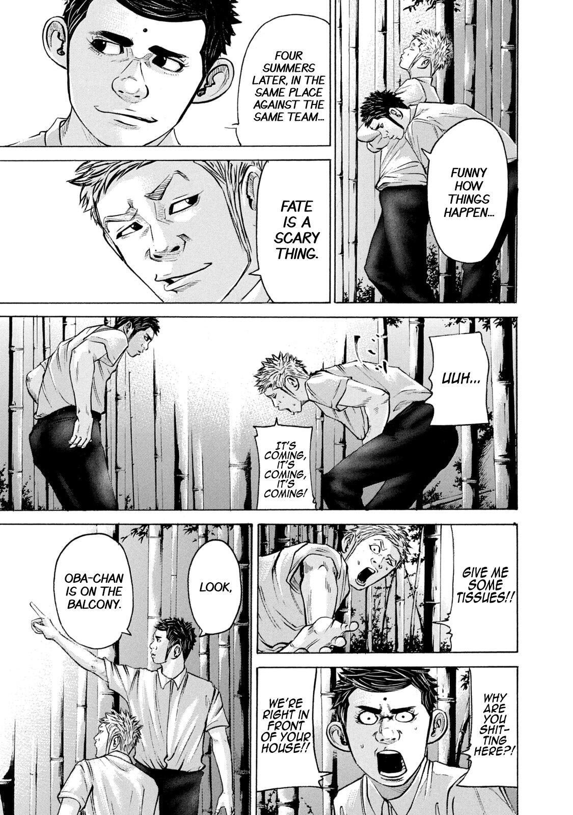 Read Battle Studies Manga Online