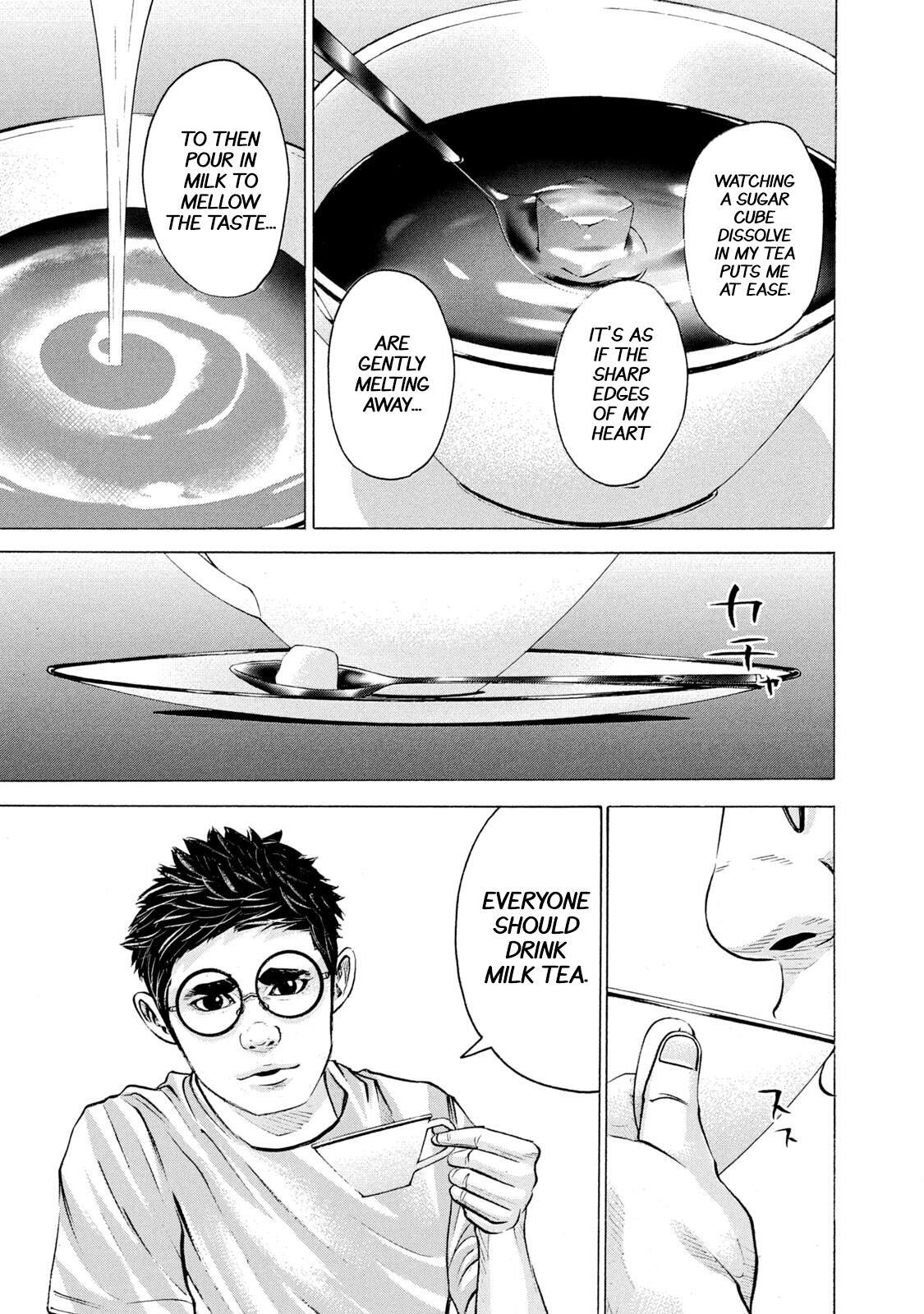 Read Battle Studies Manga Online