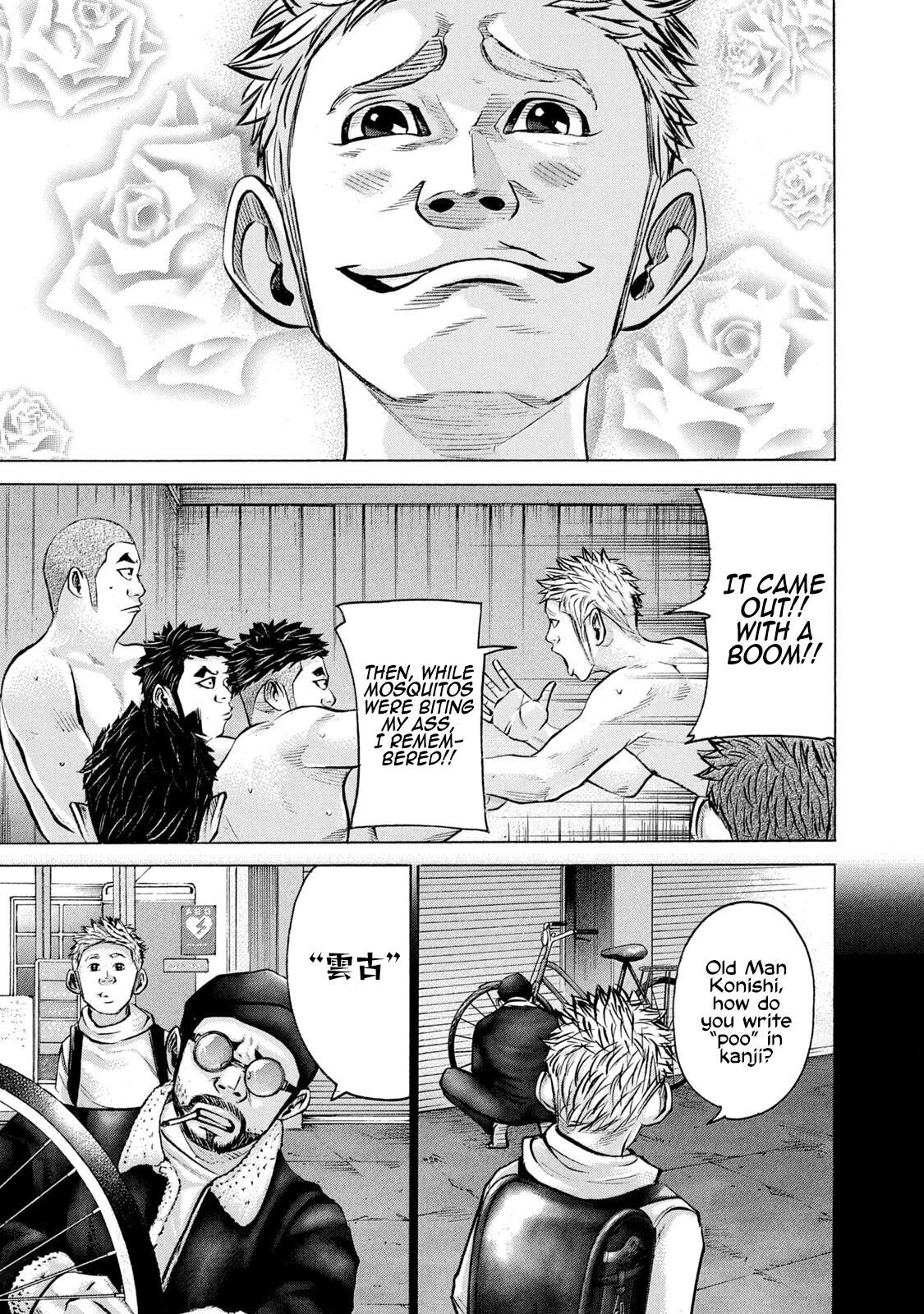 Read Battle Studies Manga Online