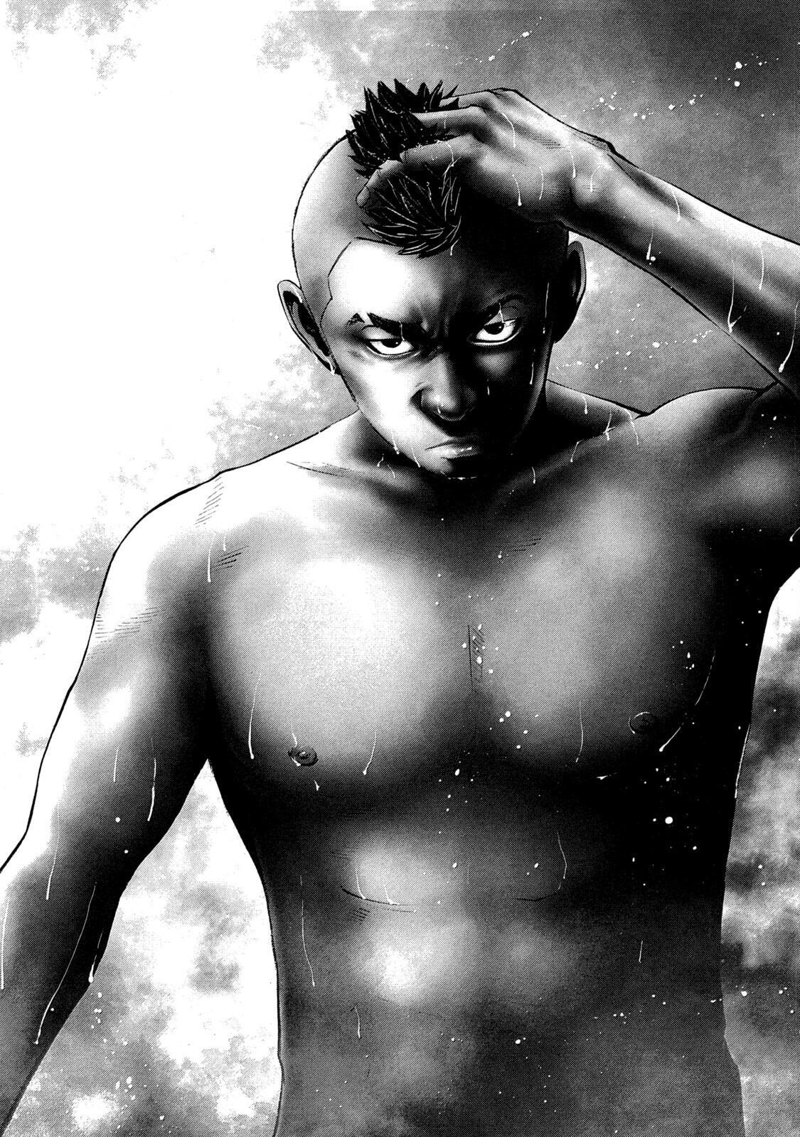 Read Battle Studies Manga Online