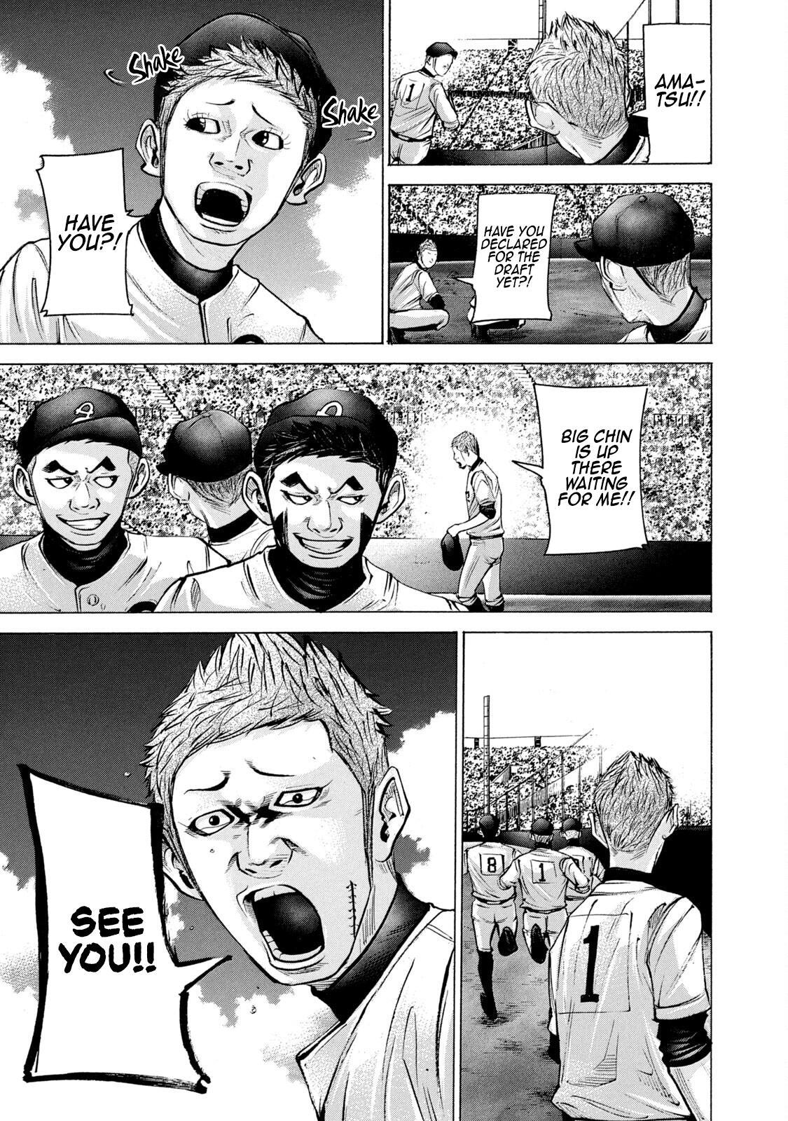 Read Battle Studies Manga Online