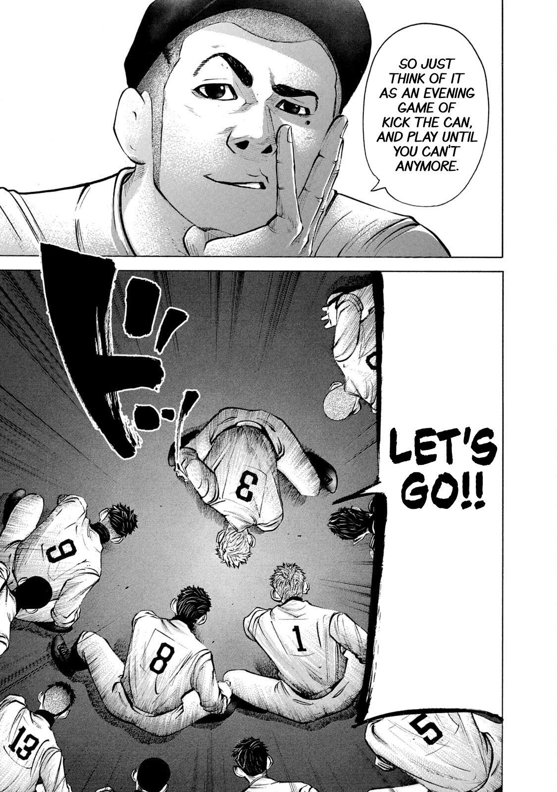 Read Battle Studies Manga Online