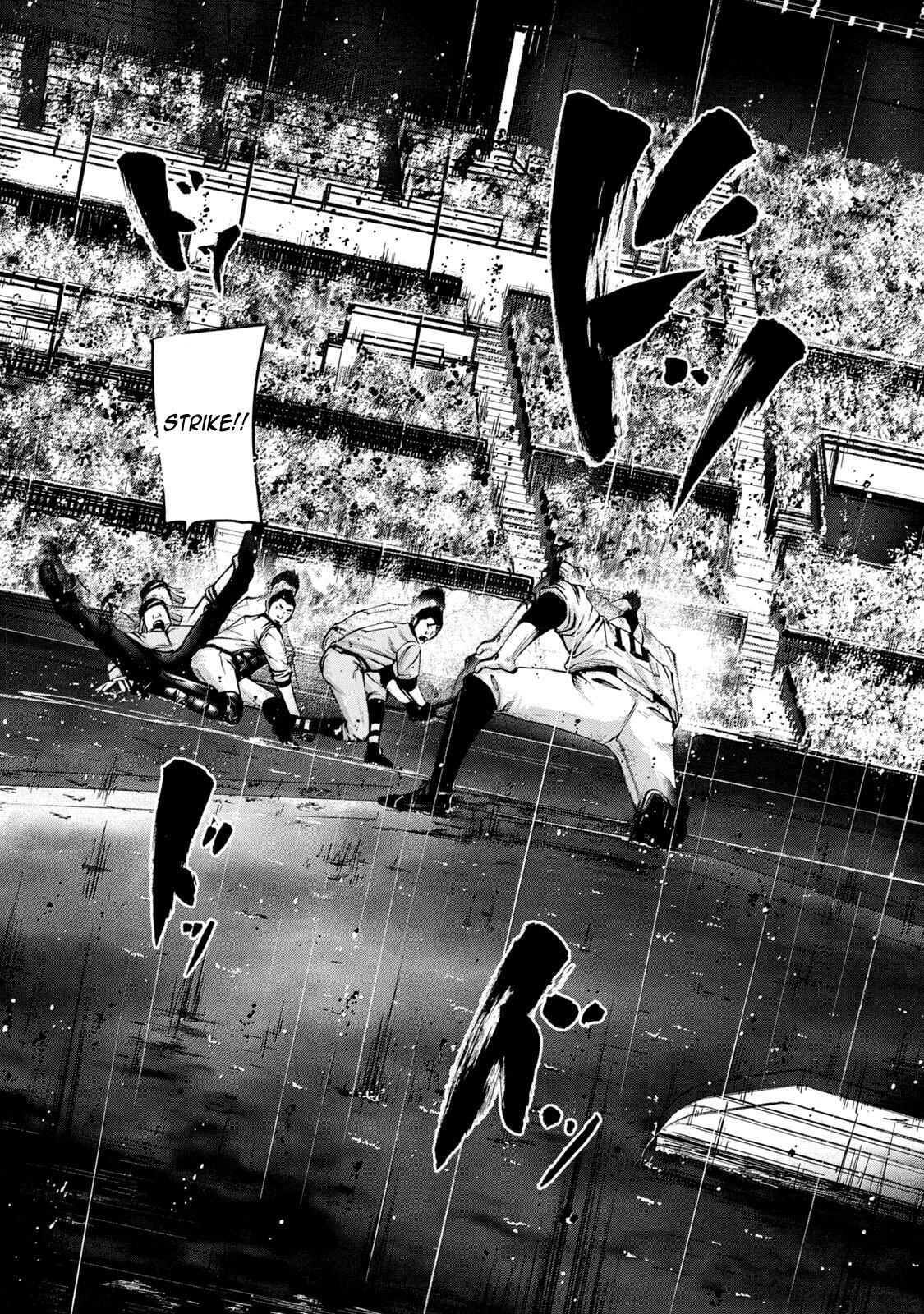 Read Battle Studies Manga Online