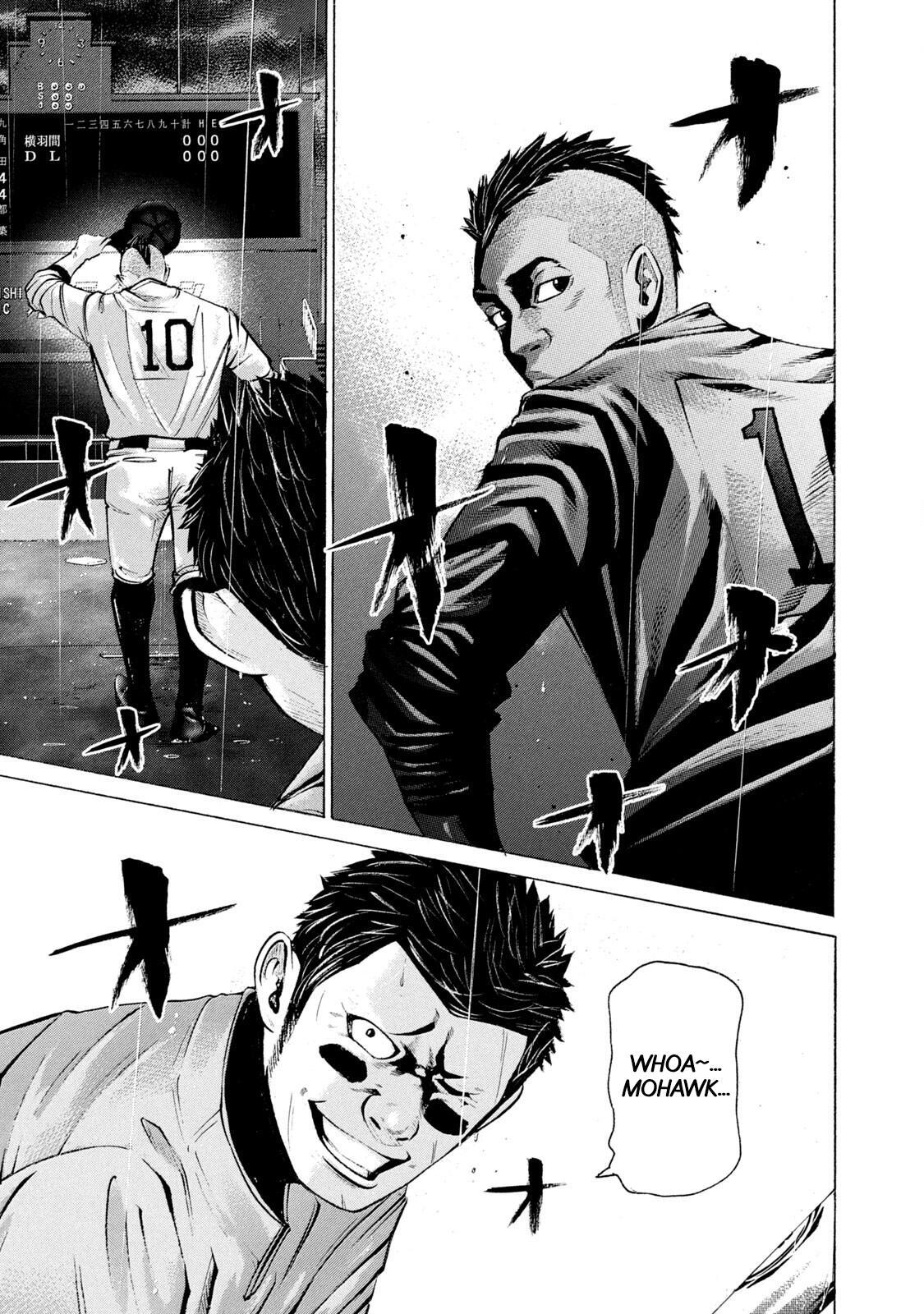 Read Battle Studies Manga Online