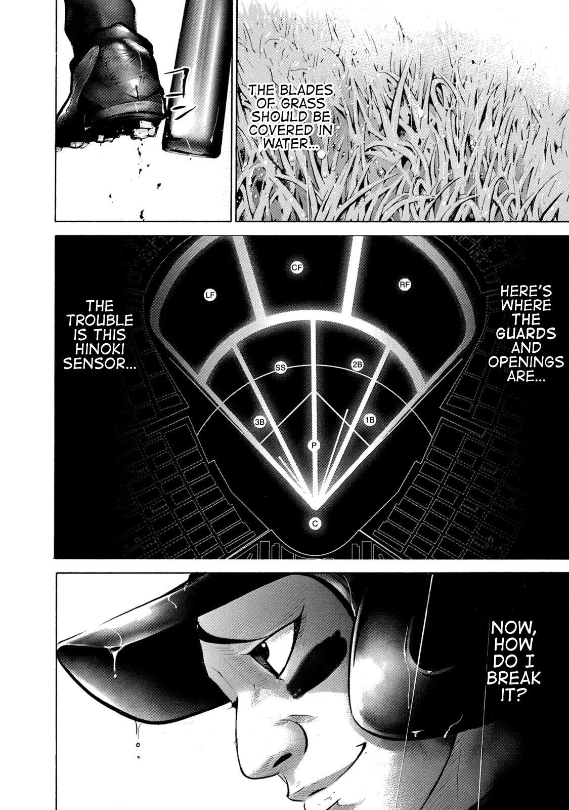 Read Battle Studies Manga Online