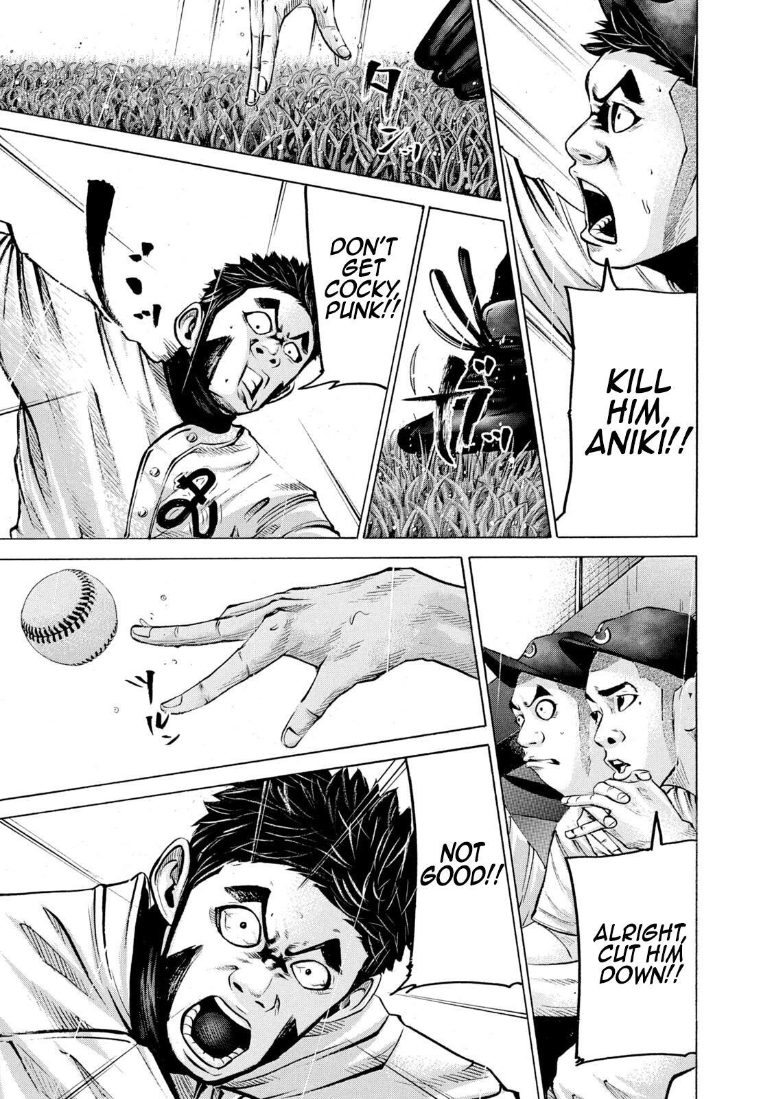 Read Battle Studies Manga Online